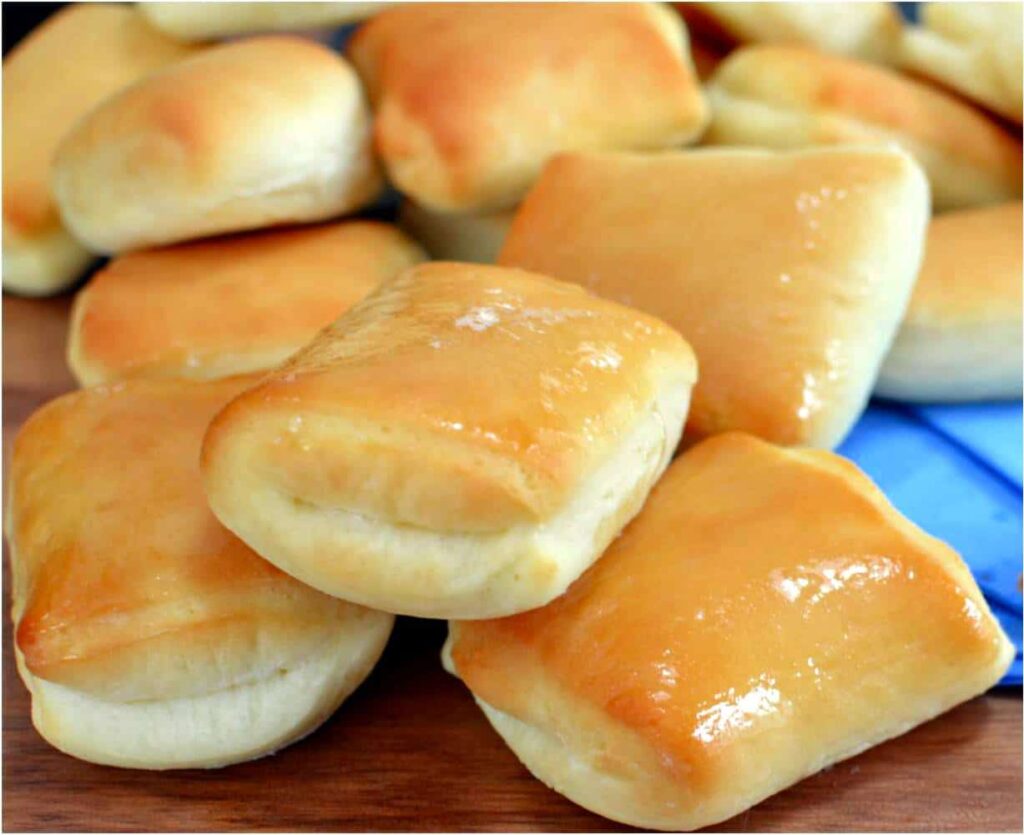 Texas Roadhouse Rolls