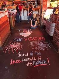 Texas Roadhouse Veterans Day