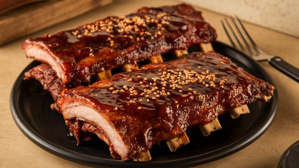 Texas Roadhouse Ribs