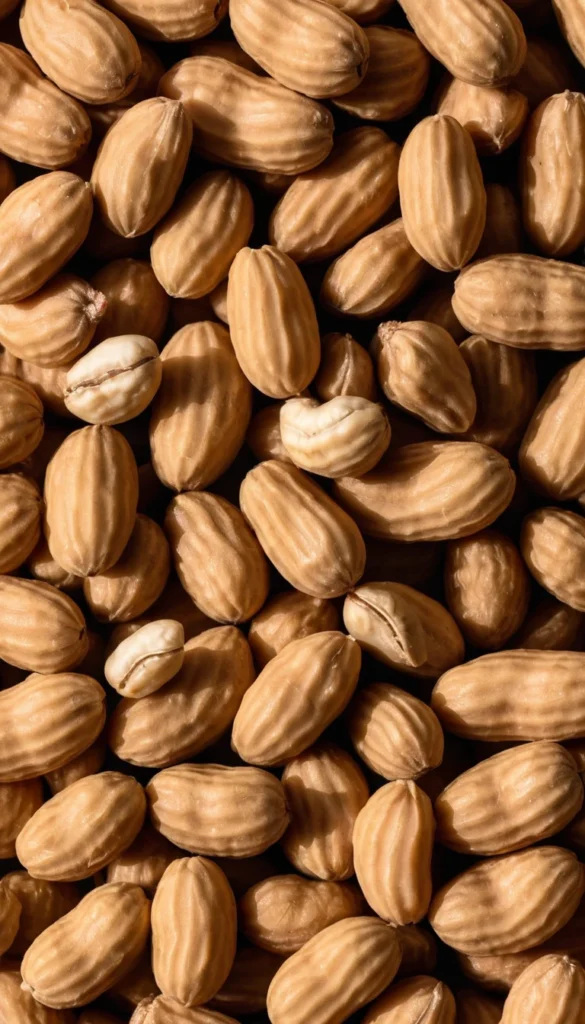 Texas Roadhouse Peanuts
