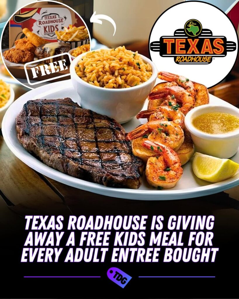 Texas Roadhouse Specials